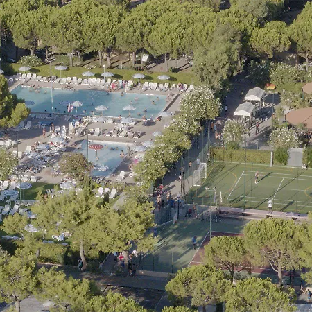 Tatil parkı Salinello Village Tortoreto