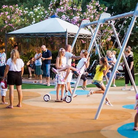 פארק נופש Salinello Village Tortoreto