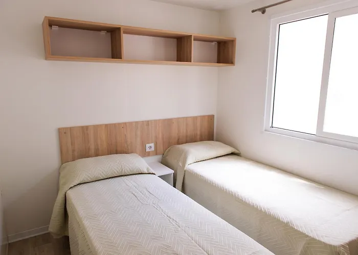 Vakantiepark Salinello Village *