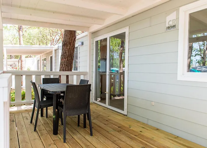 Vakantiepark Salinello Village Tortoreto