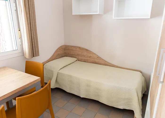 Vakantiepark Salinello Village *