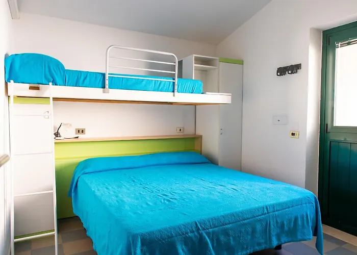 Vakantiepark Salinello Village *