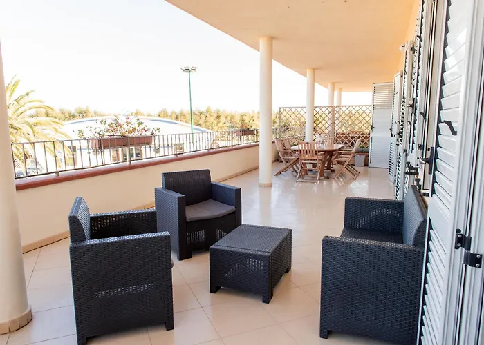 Vakantiepark Salinello Village