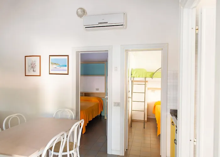 Vakantiepark Salinello Village *