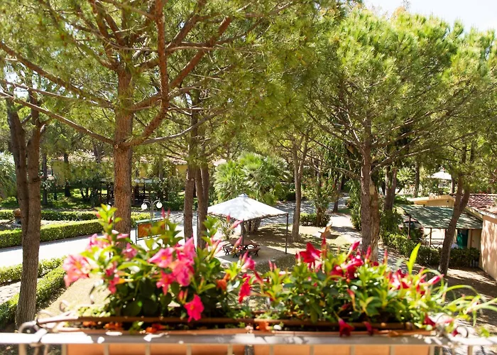 Salinello Village Vakantiepark *