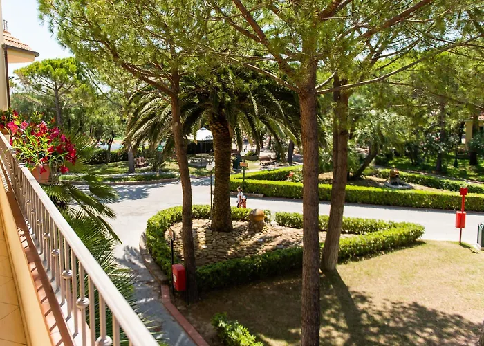 Vakantiepark Salinello Village *