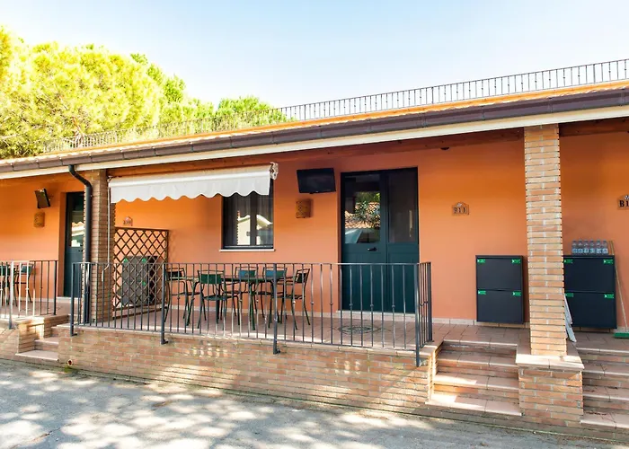 Salinello Village Vakantiepark *