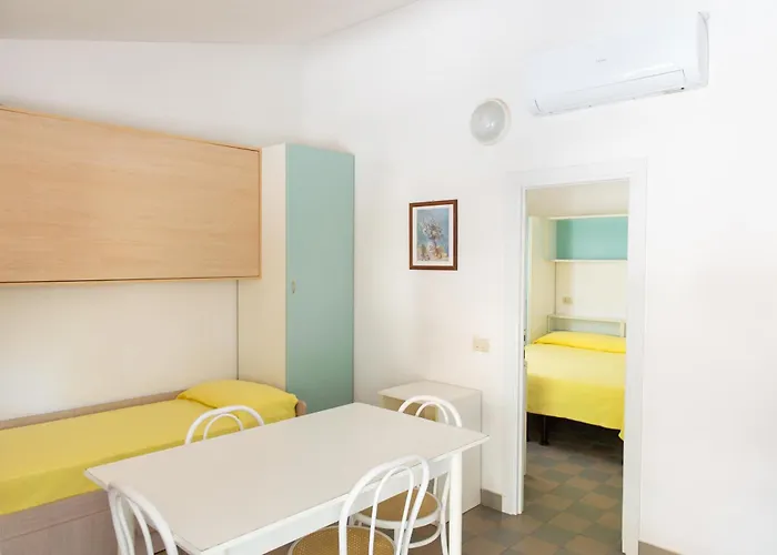 Vakantiepark Salinello Village *