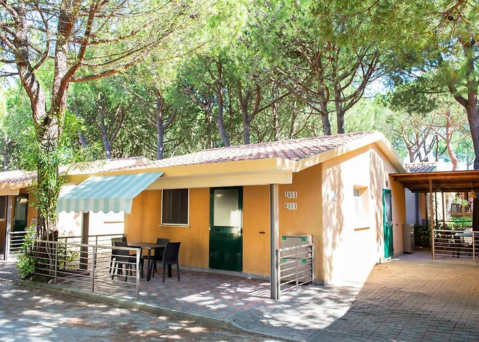 Vakantiepark Salinello Village