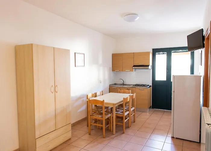 Vakantiepark Salinello Village *