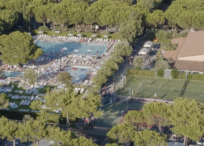 Vakantiepark Salinello Village Tortoreto