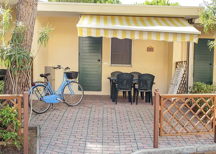 Vakantiepark Salinello Village Tortoreto