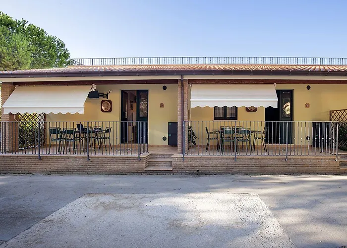 Vakantiepark Salinello Village *