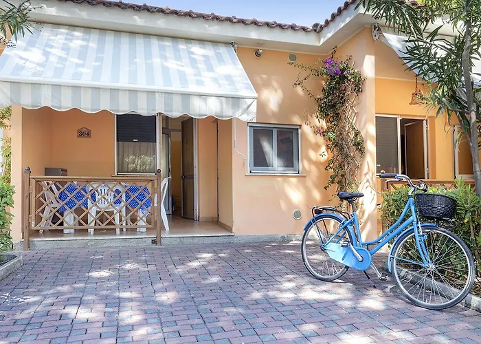 Salinello Village Vakantiepark