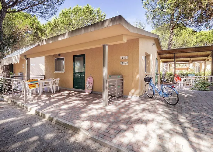 Salinello Village Vakantiepark *