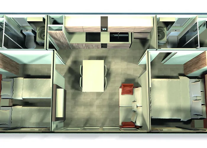 Vakantiepark Salinello Village *