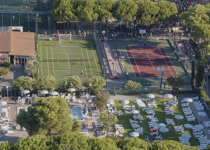 Salinello Village Vakantiepark