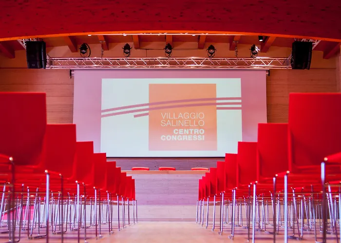 Salinello Village Vakantiepark