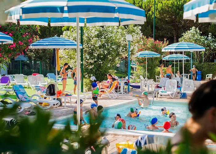 Vakantiepark Salinello Village *