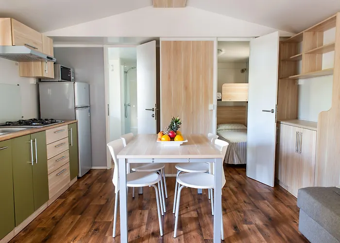 Salinello Village Vakantiepark *