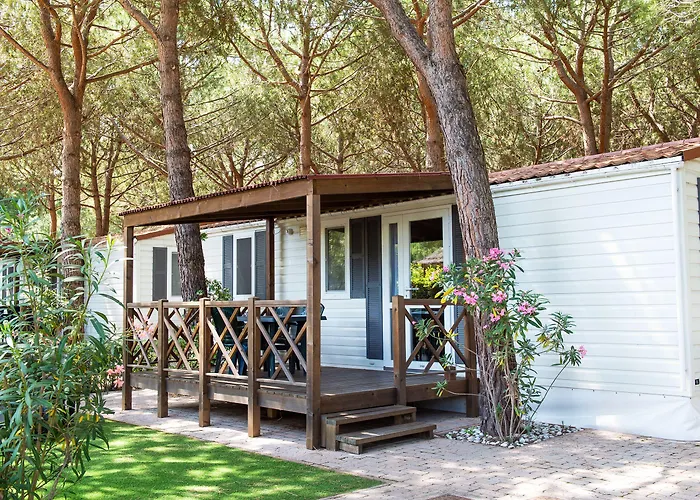 Vakantiepark Salinello Village