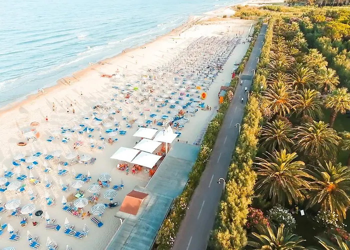 Vakantiepark Salinello Village Tortoreto