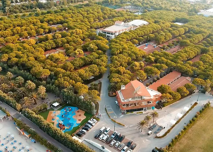 Salinello Village Vakantiepark