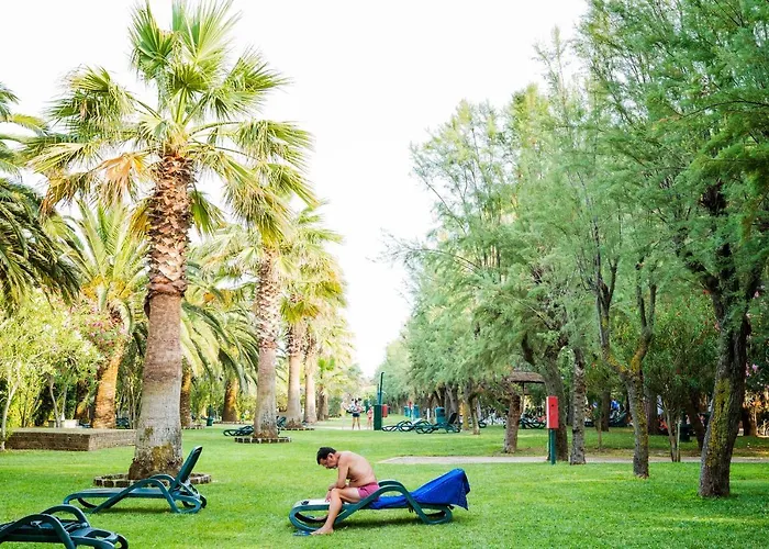 Salinello Village Vakantiepark *